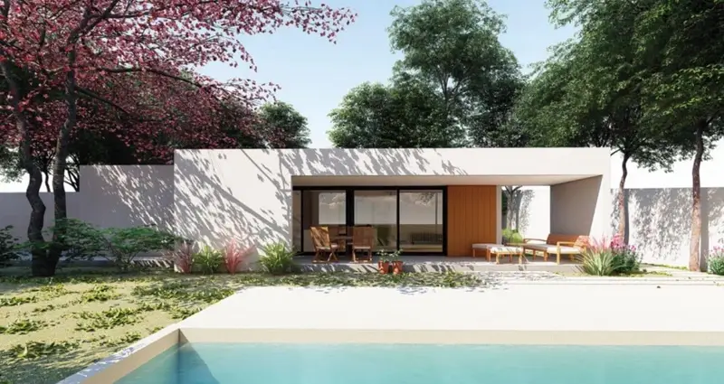 Chalet en Venta Canyelles Barcelona Moderna Casa Planta Baja