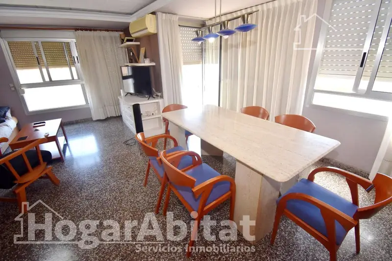 Piso en Venta Nules Centro  Amplio Semireformado con Balcon