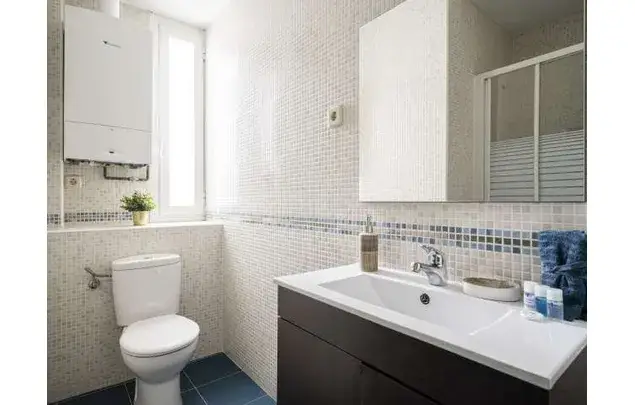 Alquiler Piso 1 Dormitorio 60m2 Madrid