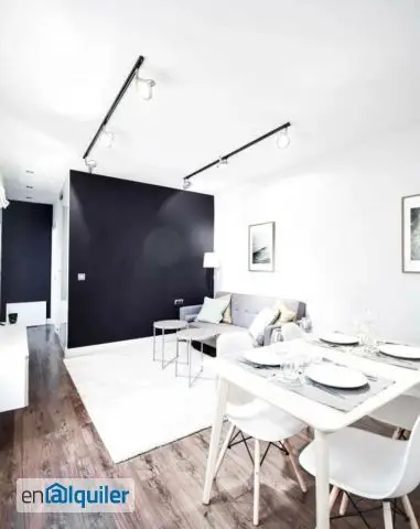 Piso Amueblado en Madrid con Servicios Incluidos