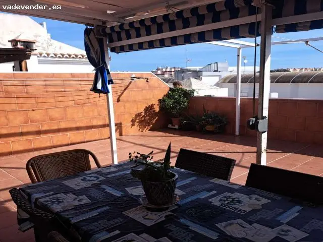 Apartamento en Torrox Costa 3 dormitorios 2 baños terraza garaje