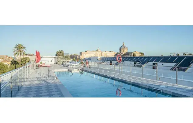 Alquiler Apartamento Estudiante Sevilla 29m²