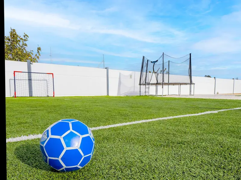Casa Rural Mijas 2 Dormitorios Piscina y Campo de Fútbol