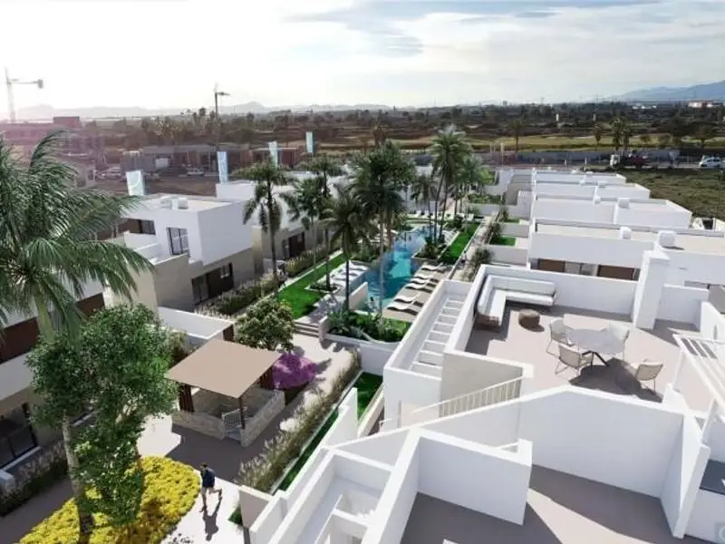 Villas y Bungalós de Lujo en Costa Cálida