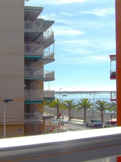 Apartamento 3 Dormitorios Primera Linea Playa Lo Pagan