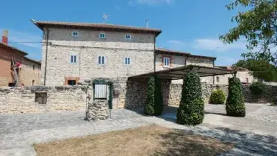 Casa en Temiño Burgos Valle de las Navas cerca Monasterio Rodilla