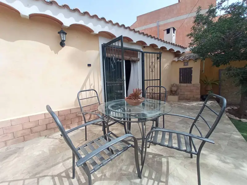 Alquiler Casa Rural Campillo de Arriba Fuente Alamo Murcia
