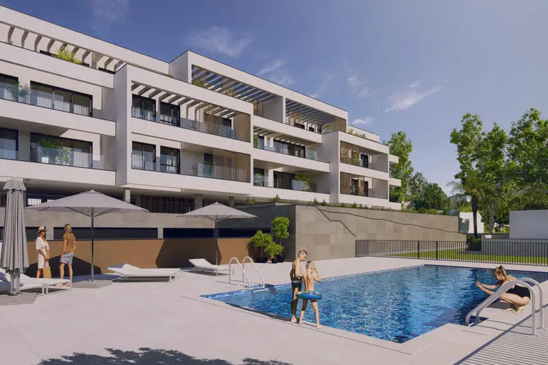 Apartamentos de Lujo en Torremolinos con Vistas al Mar