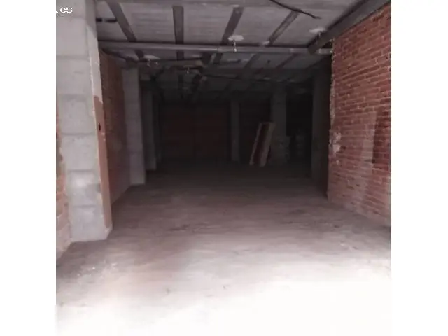 Local Comercial 100m2 Almansa Albacete