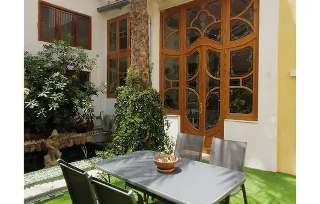Alquiler de Habitaciones en Alboraia Piso Compartido con Balcon y Aire Acondicionado