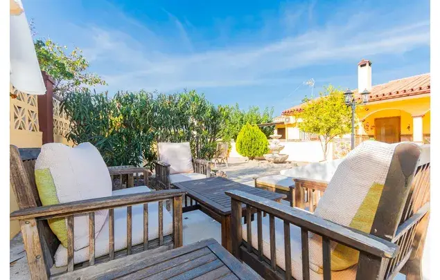 Alquiler casa rural 4 dormitorios Alhaurin de la Torre