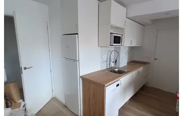 Alquiler Apartamento 1 Dormitorio 40m2 Cáceres