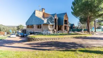 Chalet de Lujo en Guadamonte Villanueva de la Cañada