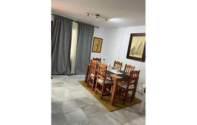 Alquiler Apartamento 3 Dormitorios Benalmadena 95m2