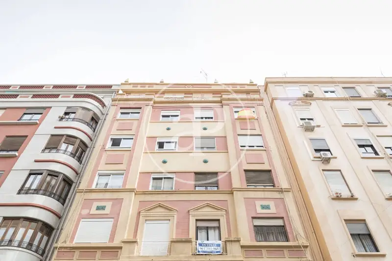 Atico de Lujo en Valencia Eixample