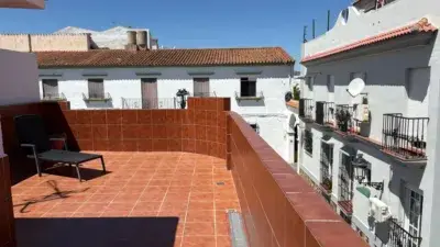 Casa adosada en venta Centro con terraza