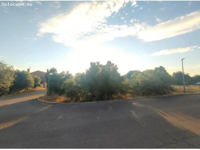 Parcela Urbana en Bosque del Henares Pioz
