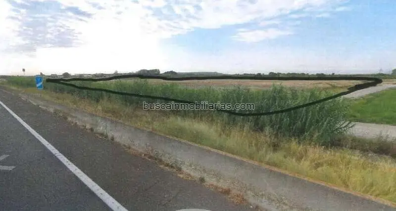 Parcela Industrial en Venta Sidamon 37130m2