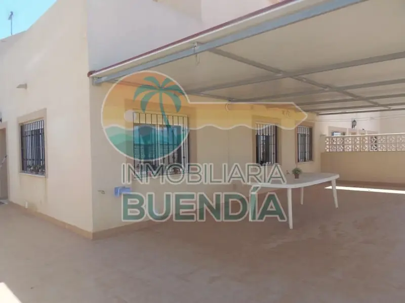 Dúplex en Puerto de Mazarron cerca de la Playa