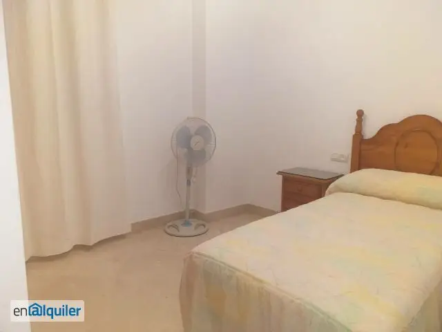 Alquiler Piso Amueblado Centro Dos Hermanas 3 Dormitorios