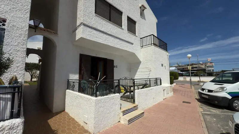 Bungalow 1 Dormitorio Playa Flamenca Cerca de la Playa