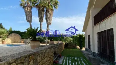 Chalet en venta en La Carlota