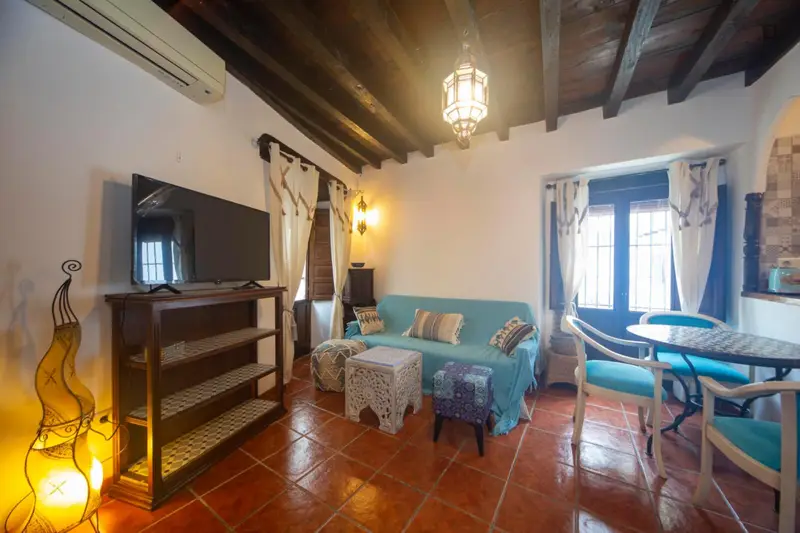 Apartamento con Encanto en Albaicín 2 Dormitorios