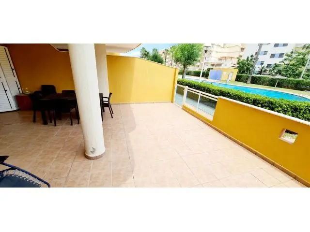 Alquiler Temporada Denia Septiembre Junio Apartamento 2 Dorm 2 Baños Piscina Parking