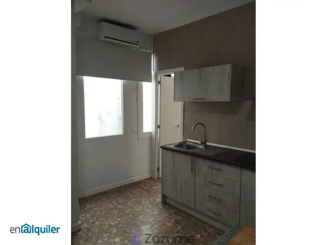 Alquiler Piso Terraza Cartama Patio Privado 1 Dormitorio
