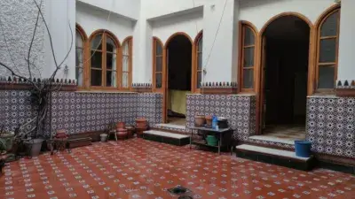 Casa adosada en Montoro con gran potencial