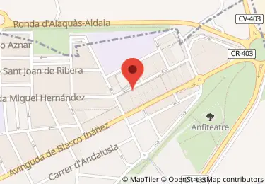Vivienda en Alaquás Calle Xirivella