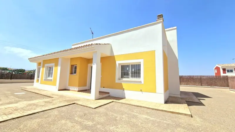 Villas de Lujo en Lorca Murcia