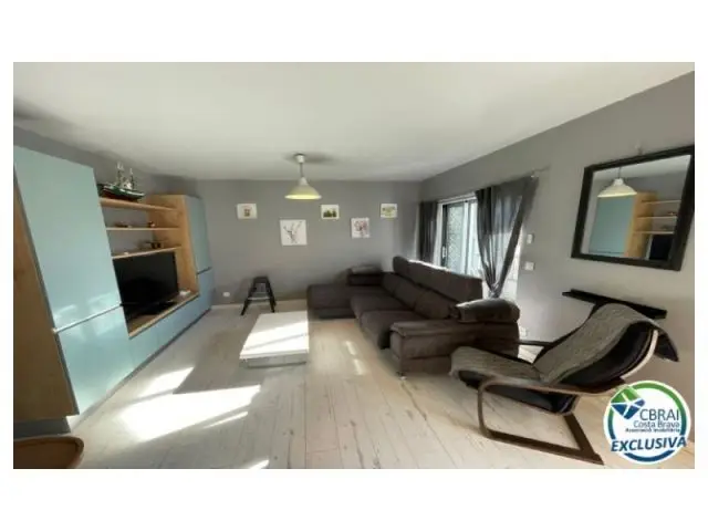Apartamento Roses 3 Dormitorios 2 Baños Cerca Playa