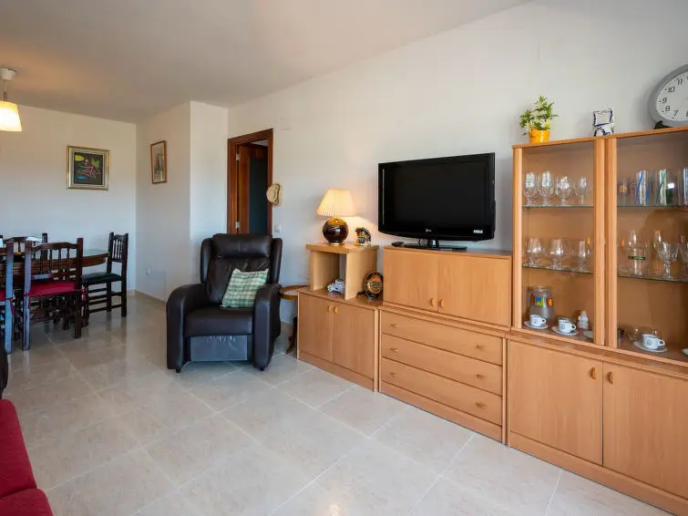 Apartamento 3 Dormitorios Malgrat de Mar Cerca de la Playa