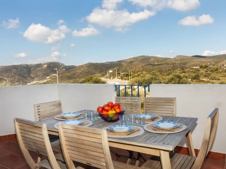 Apartamento 2 Dormitorios Peñíscola Alquiler Cerca de la Playa