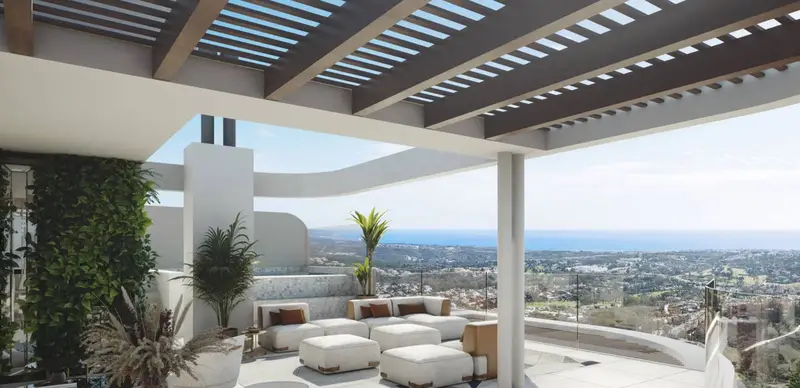 Apartamentos de Lujo en Benahavís Málaga