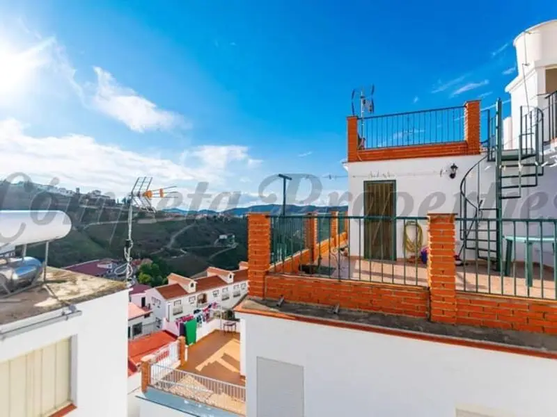 Adosado en Venta Competa Malaga 2 Dormitorios 2 Baños