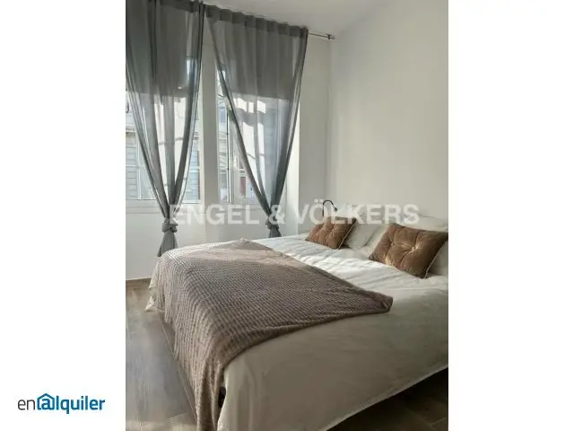 Alquiler Estudio Amueblado Sarria Sant Gervasi