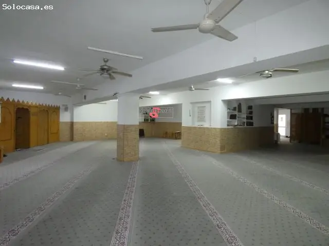 Local Comercial 304m2 St Joan De Palamós Trasteros Almacenaje