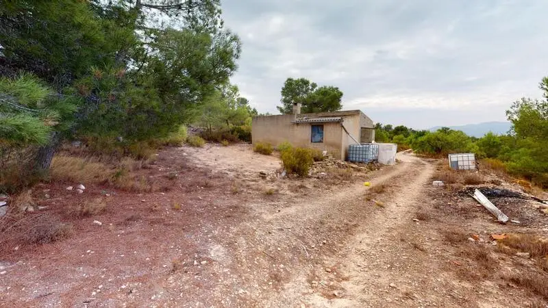 Casa de Campo en Monóvar 2 Dormitorios 31180m2