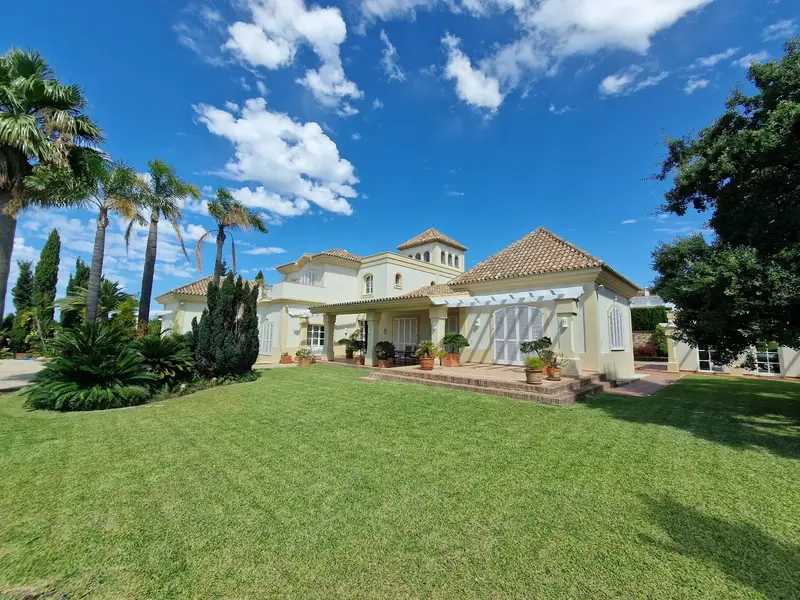 Casa Villa de Lujo 3 Dormitorios Calahonda Costa del Sol