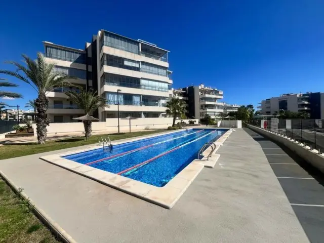 Apartamento 3 Dormitorios Los Dolses Costa Blanca