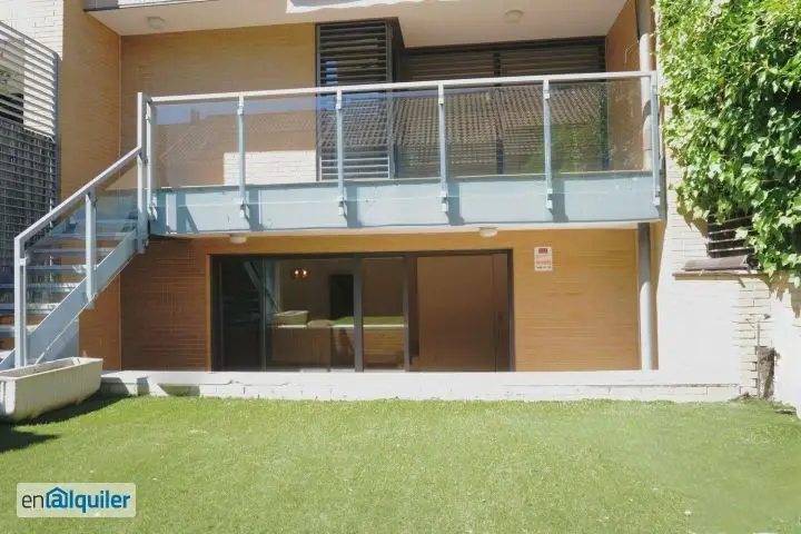 Chalet Adosado en Boadilla del Monte Sector S