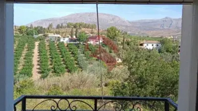 Chalet en Alora con Piscina y Terreno 10000m2