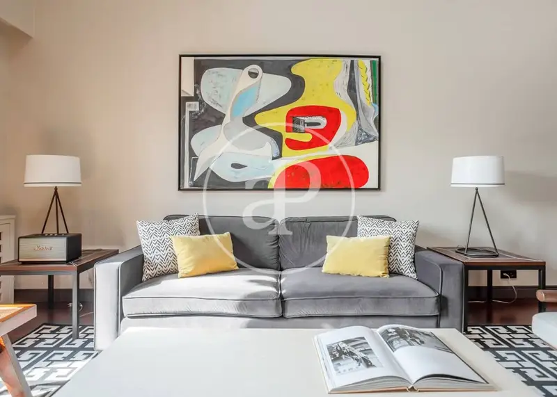 Duplex de Lujo en Salamanca 240m2