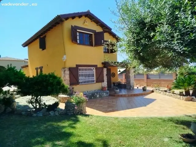 Casa 4 Vientos en La Platja de Calafell