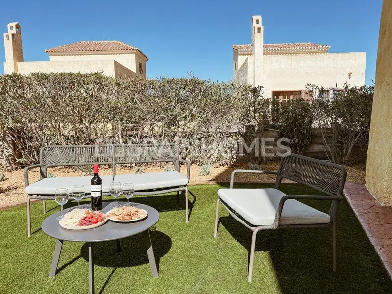 Villas de Lujo en Almeria con Piscina