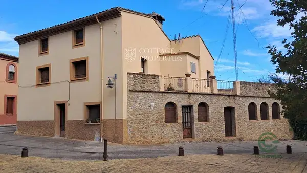 Casa Rural con Vistas en Maià de Montcal Girona