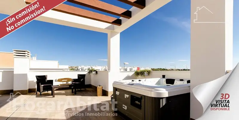 Chalet de Lujo en Almer
terraza piscina garaje 3 dormitorios
