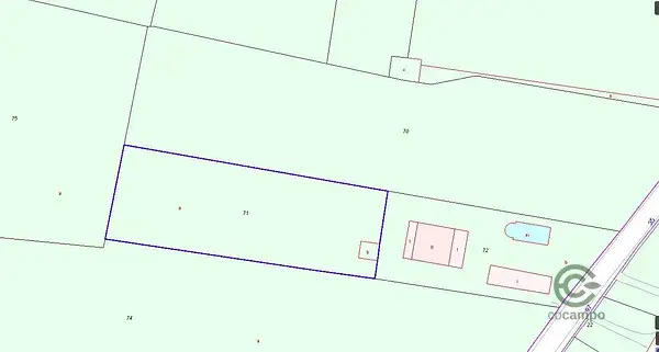 Castellon, Castellon De La Plana, 2.07ha